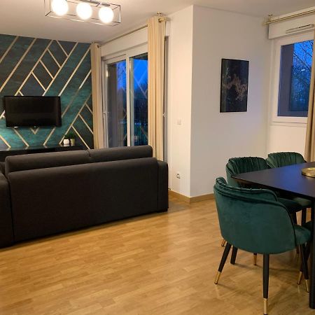 מונטבראן Bright Apartment Disneyland Paris מראה חיצוני תמונה