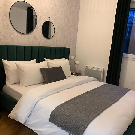 מונטבראן Bright Apartment Disneyland Paris מראה חיצוני תמונה