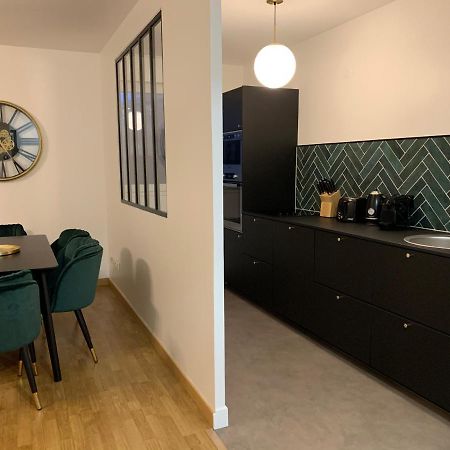 מונטבראן Bright Apartment Disneyland Paris מראה חיצוני תמונה