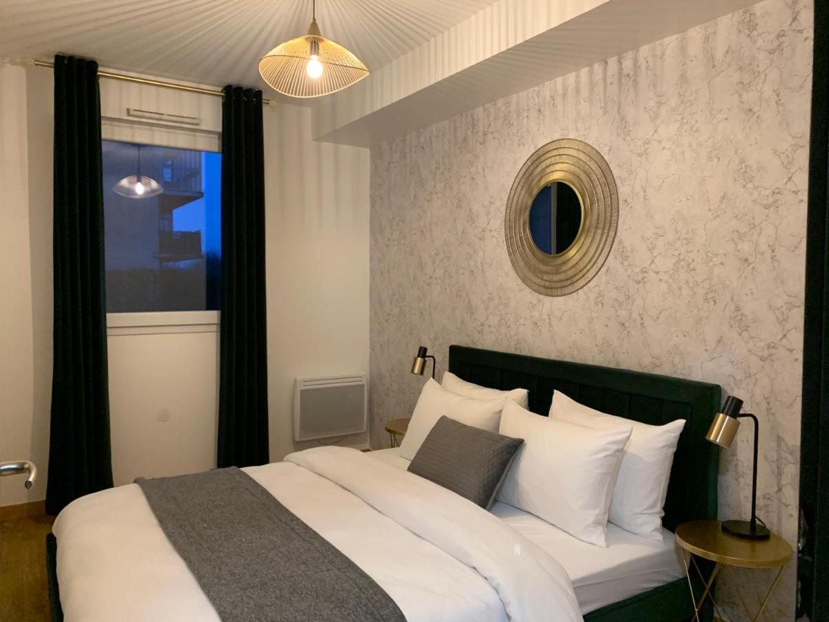 מונטבראן Bright Apartment Disneyland Paris מראה חיצוני תמונה