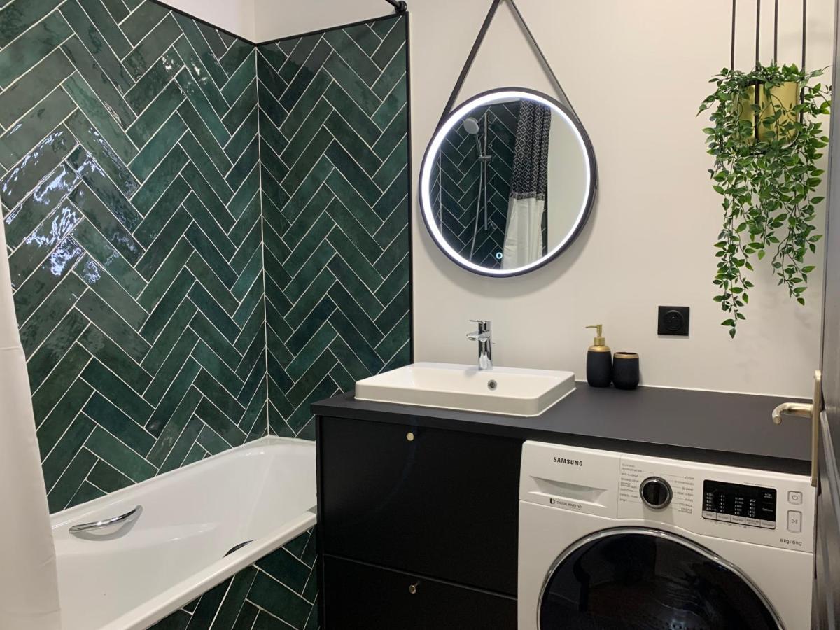 מונטבראן Bright Apartment Disneyland Paris מראה חיצוני תמונה